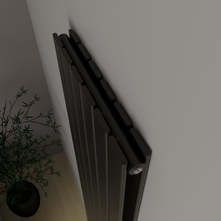 Faberg Marari 2 6 секций черный цвет