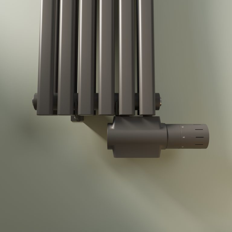 Faberg Neotopia 2 6 секций серый цвет