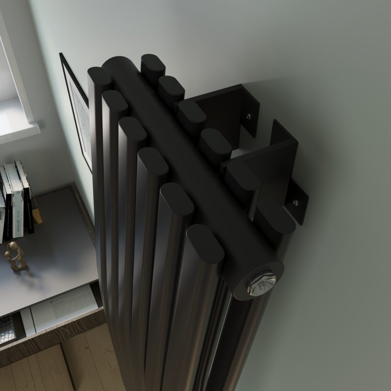 Faberg Neotopia 2 6 секций черный цвет