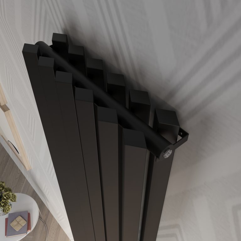 Faberg Zarter 2 6 секций черный цвет