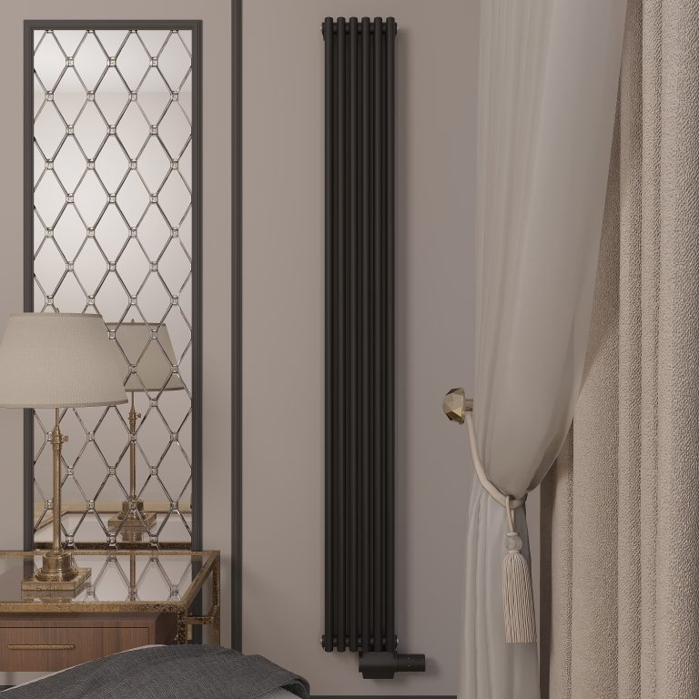 Faberg Garmonia 2.25 6 секции черный цвет