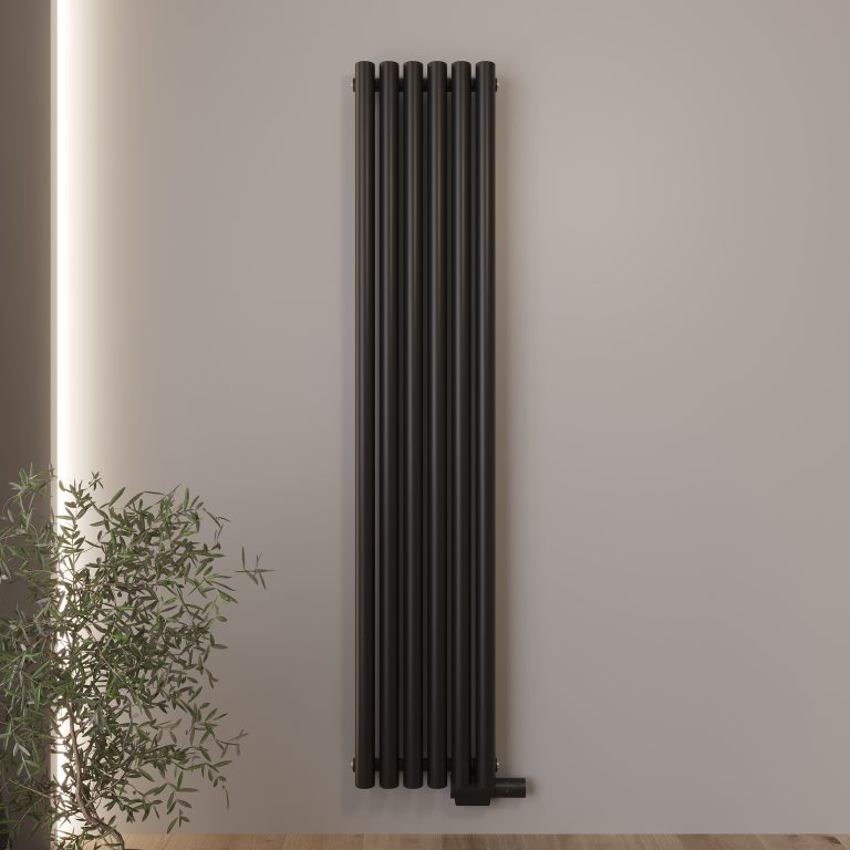 Faberg Garmonia 1.50 6 секций черный цвет