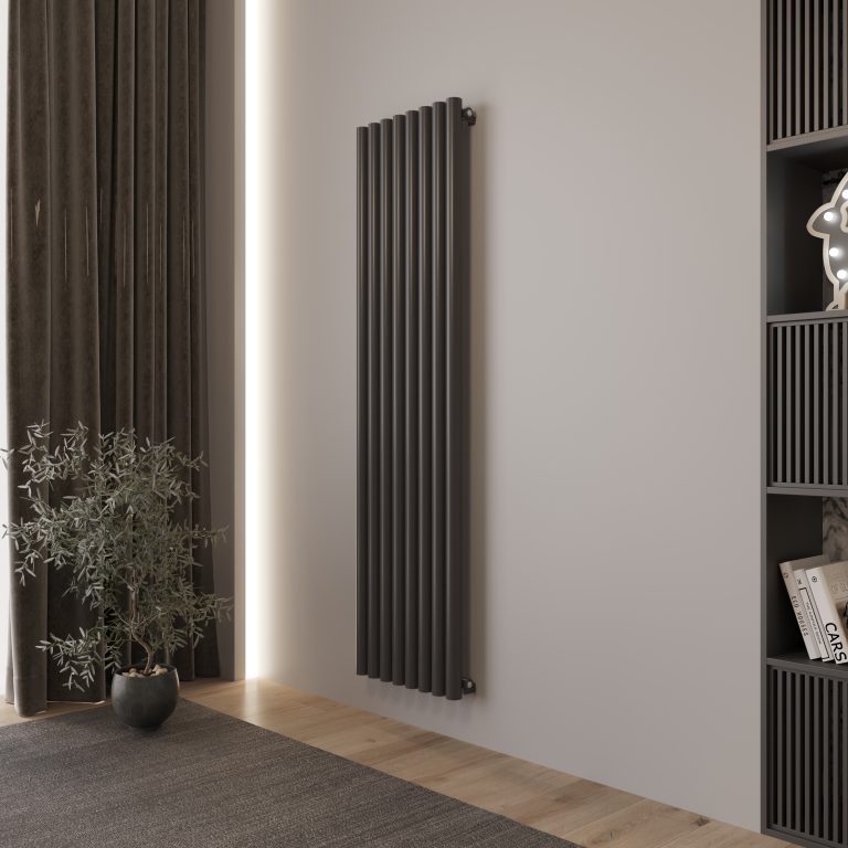 Faberg Garmonia 1.50 8 секций черный цвет