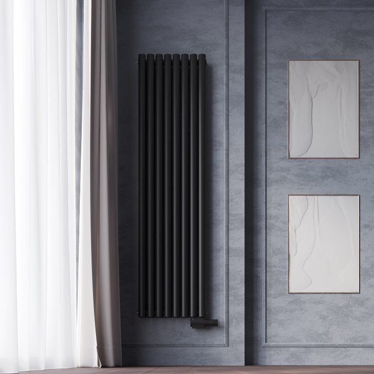 Faberg Anicassa 2 8 секций черный цвет