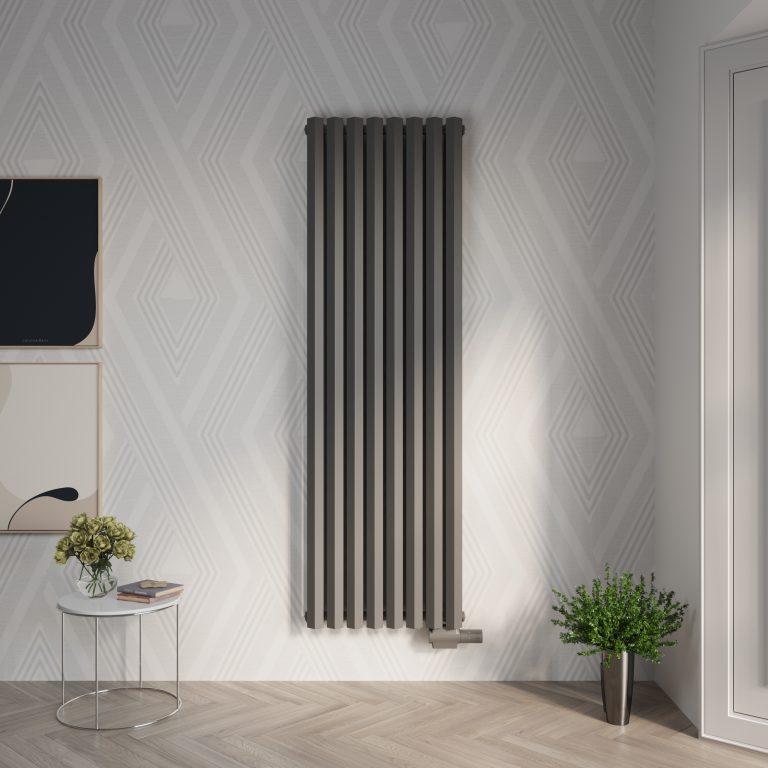 Faberg Zarter 2 8 секций серый цвет