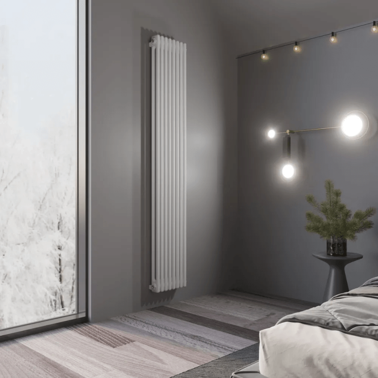 Faberg Extra 2 8 секций Белый цвет