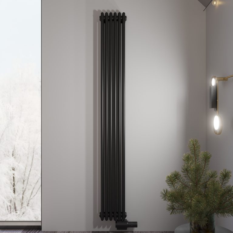 Faberg Extra 2 6 секций черная