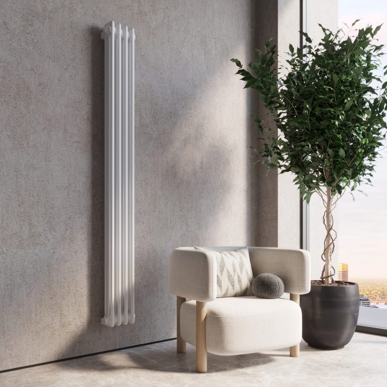 Faberg Extra 3 4 секции белый цвет