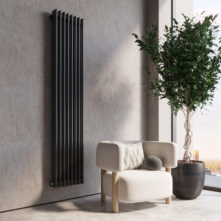 Faberg Extra 3 8 секций черный цвет