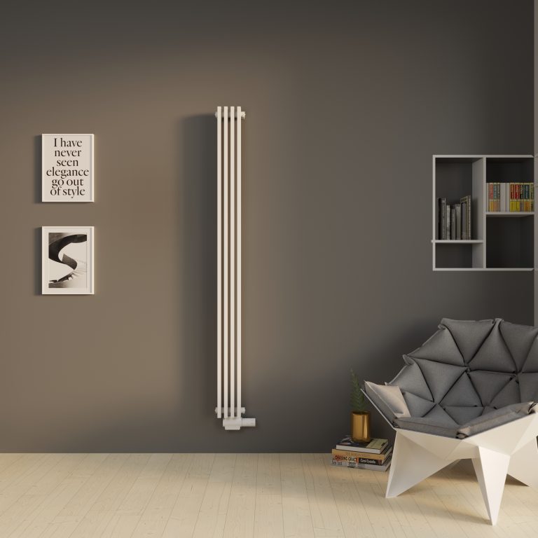 Faberg Sabron 1 4 секций белый цвет