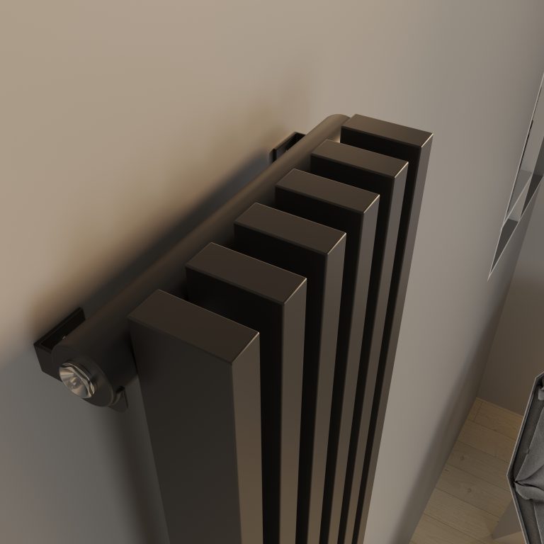 Faberg Sabron 1 6 секций черный