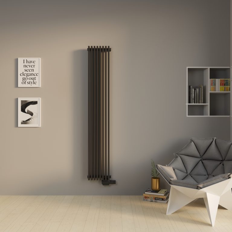 Faberg Sabron 1 8 секций Серый